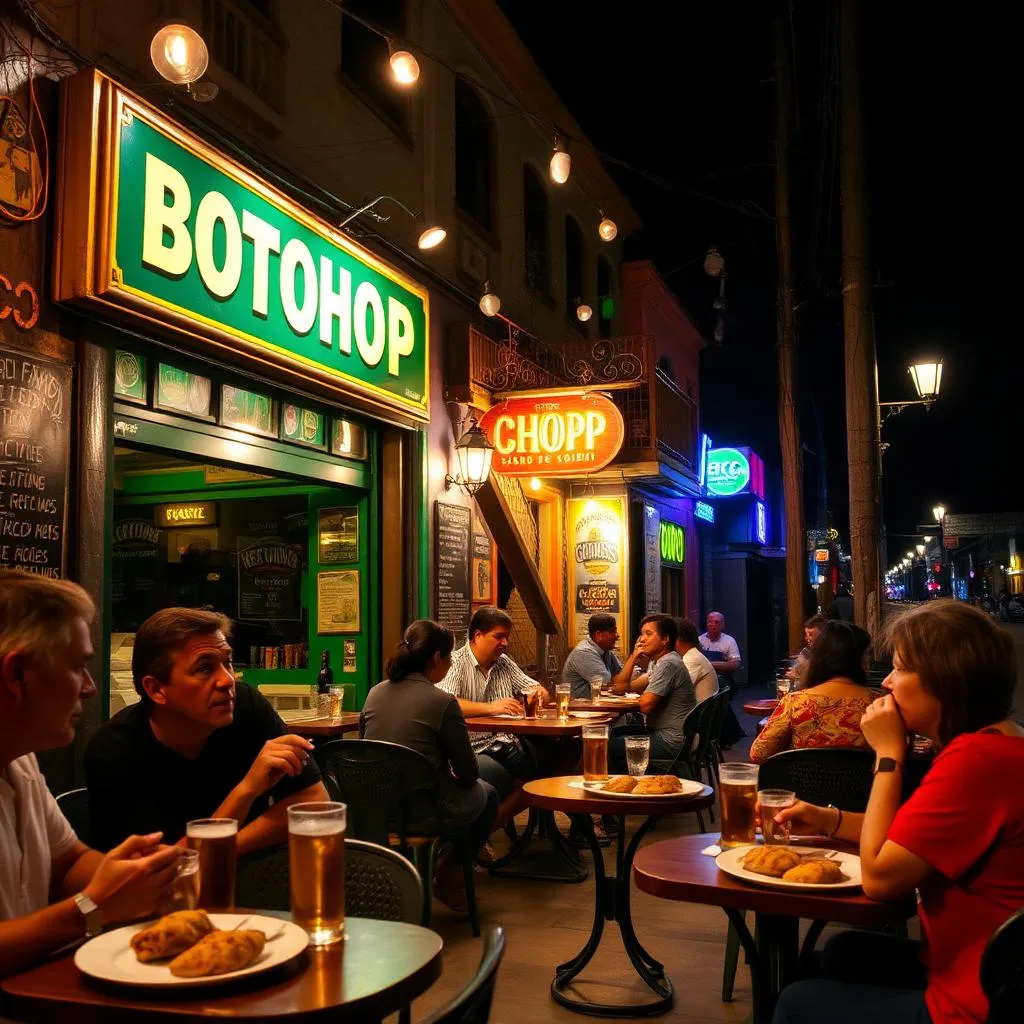 Bar do Mineiro — hidden gem in Santa Teresa, Rio de Janeiro